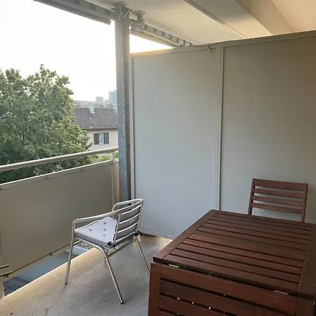 Apartment Quiet And Complete In Oerlikon